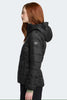 Womens Abbot Hoody Black Label  Black 2220LB