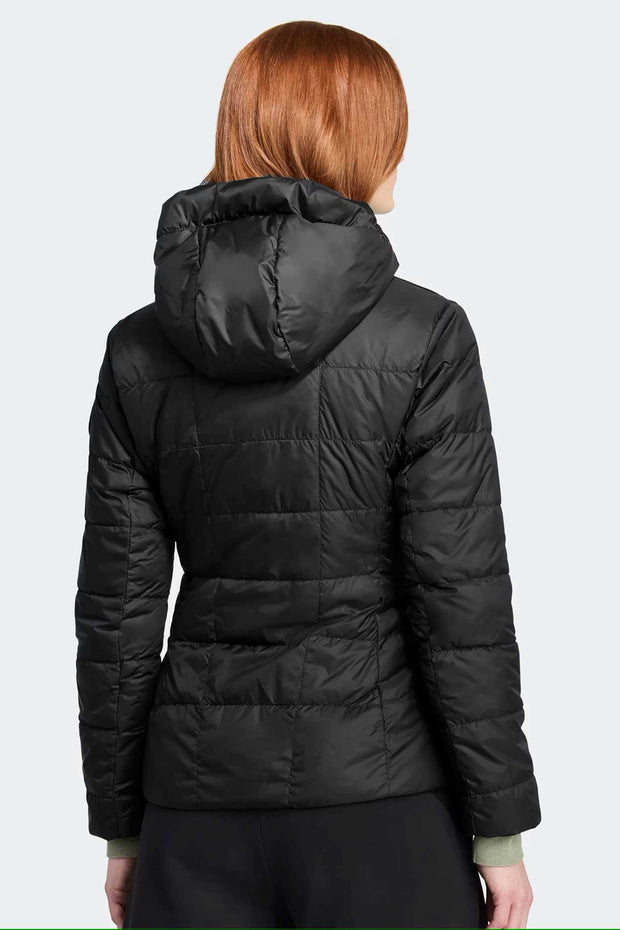 Womens Abbot Hoody Black Label  Black 2220LB