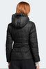 Womens Abbot Hoody Black Label  Black 2220LB