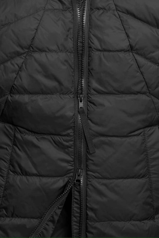 Womens Abbot Hoody Black Label  Black 2220LB