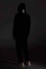 Womens Abbot Hoody Black Label  Black 2220LB