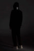 Womens Abbot Hoody Black Label  Black 2220LB