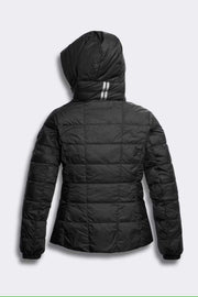 Womens Abbot Hoody Black Label  Black 2220LB