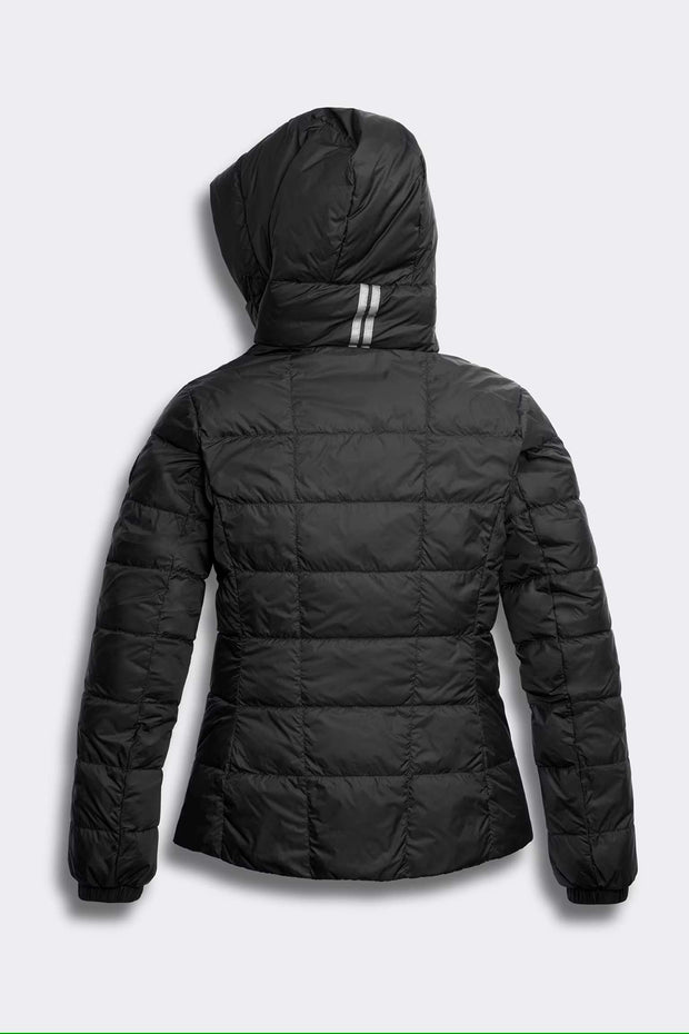Womens Abbot Hoody Black Label  Black 2220LB