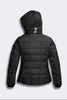 Womens Abbot Hoody Black Label  Black 2220LB