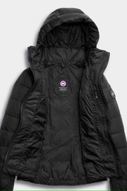 Womens Abbot Hoody Black Label  Black 2220LB