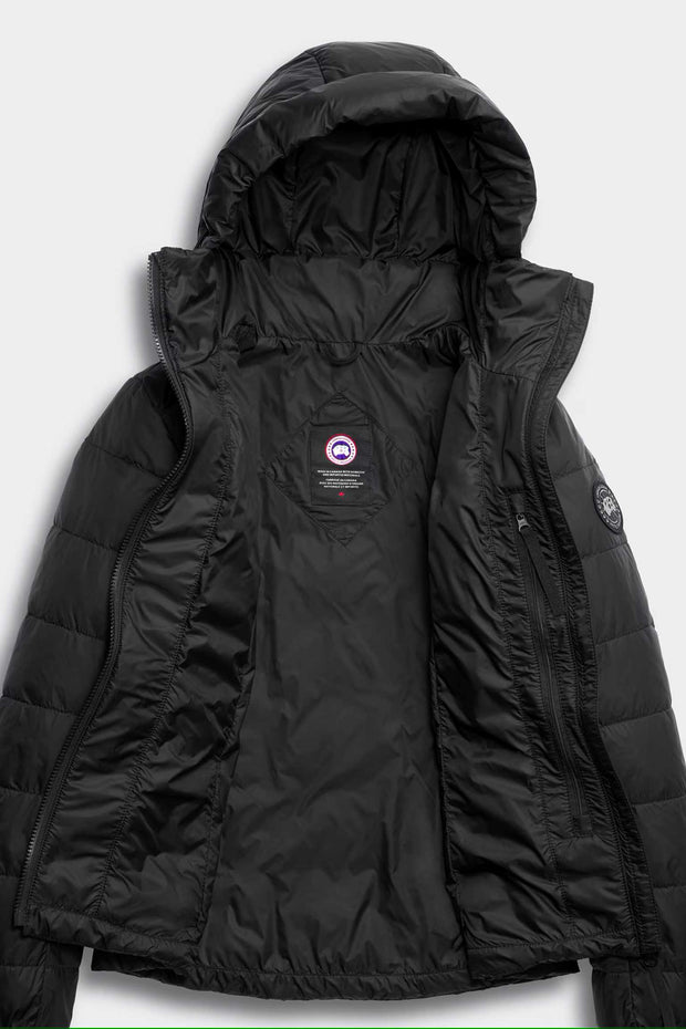 Womens Abbot Hoody Black Label  Black 2220LB