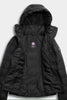 Womens Abbot Hoody Black Label  Black 2220LB