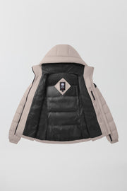 Womens Abbot Hoody Black Label - Lucent Rose