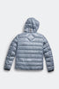 Mens Crofton Hoody BL- Light Ozone Blue