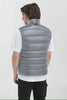 Mens Crofton Down Vest -Boulder Grey-2229M
