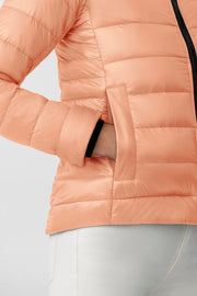 Womens Cypress Down Jacket Black Label