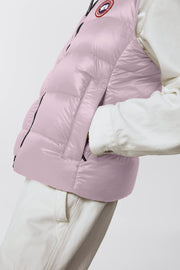 Womens Cypress Vest - Sunset Pink