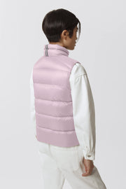 Womens Cypress Vest - Sunset Pink