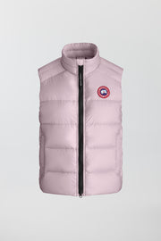 Womens Cypress Vest - Sunset Pink