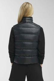 Womens Cypress Vest - Black