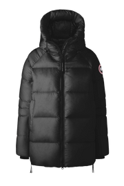 Womens Cypress Puffer - Black