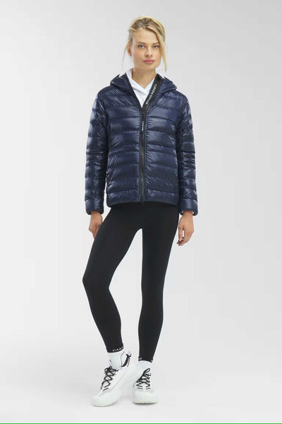 Womens Cypress Hoody  Atlantic Navy 2242W