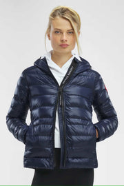 Womens Cypress Hoody  Atlantic Navy 2242W