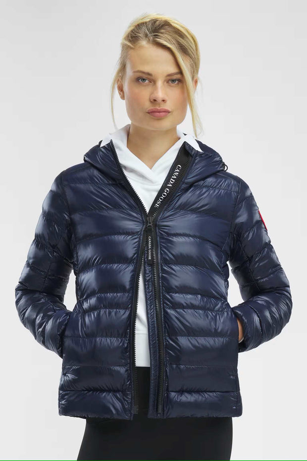 Womens Cypress Hoody  Atlantic Navy 2242W