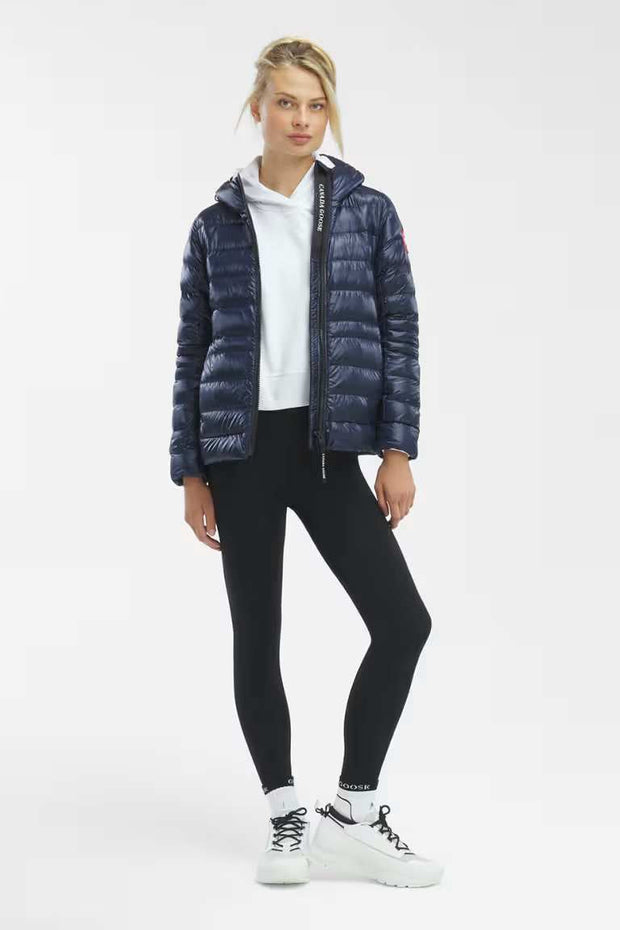 Womens Cypress Hoody  Atlantic Navy 2242W