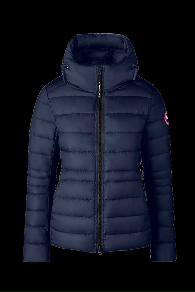 Womens Cypress Hoody  Atlantic Navy 2242W
