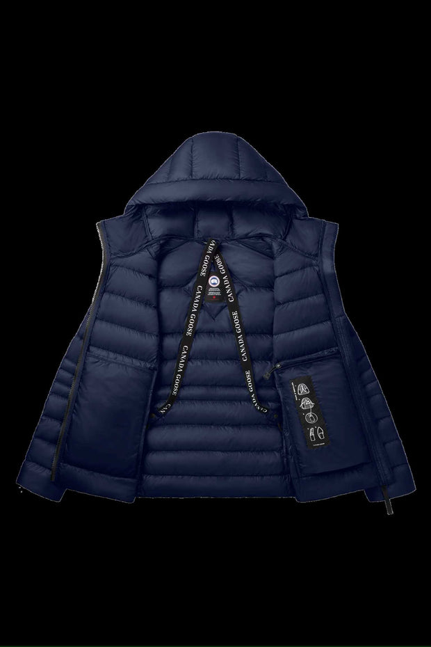 Womens Cypress Hoody  Atlantic Navy 2242W