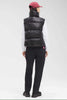 Womens Cypress Puffer Vest  Black Label Black  2257WB