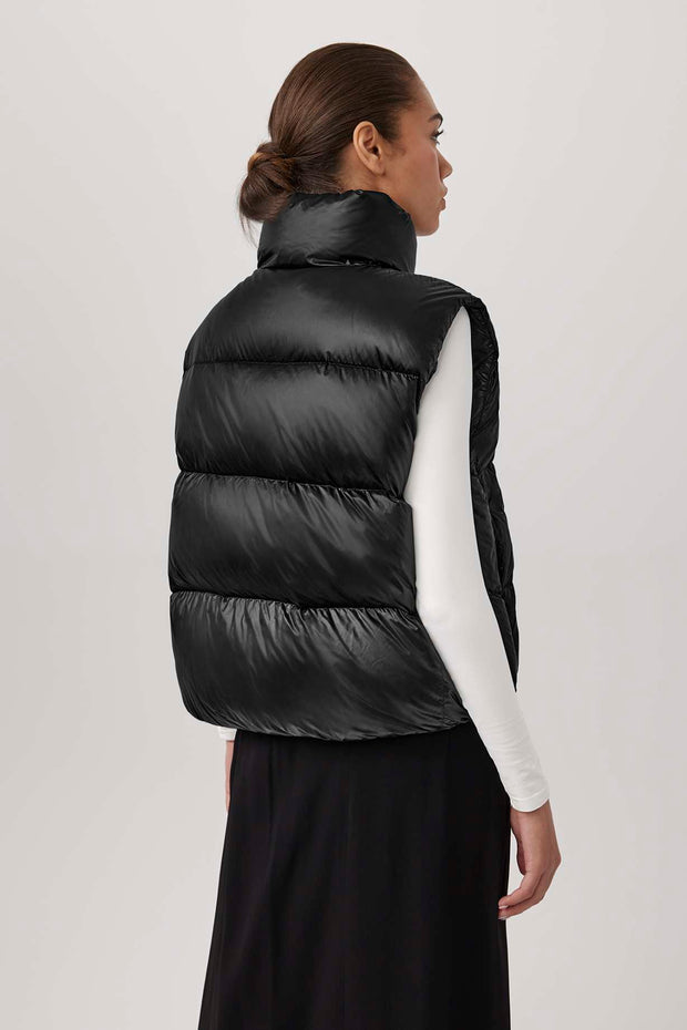 Womens Cypress Puffer Vest