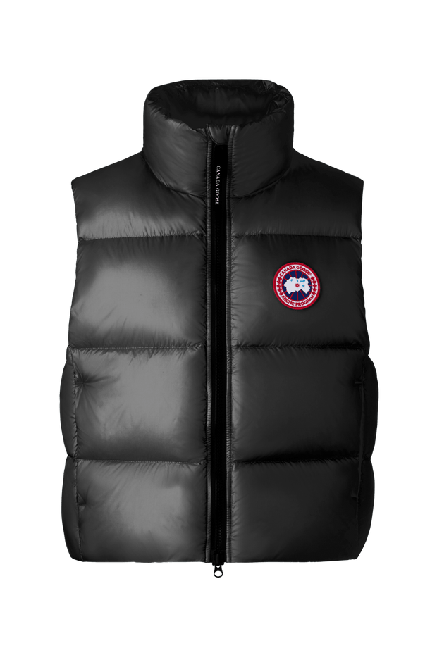 Womens Cypress Puffer Vest