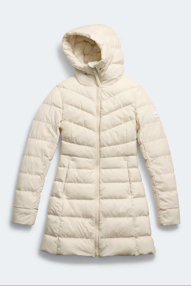 Womens Clair Coat  White Label Linen 2331WW