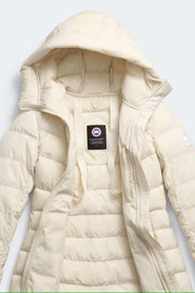 Womens Clair Coat  White Label Linen 2331WW