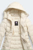 Womens Clair Coat  White Label Linen 2331WW