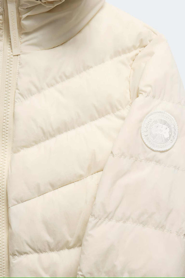 Womens Clair Coat  White Label Linen 2331WW