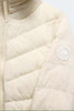 Womens Clair Coat  White Label Linen 2331WW