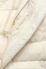 Womens Clair Coat  White Label Linen 2331WW