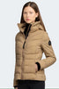 Womens Clair Jacket Black Label Desert Sand 2332WB