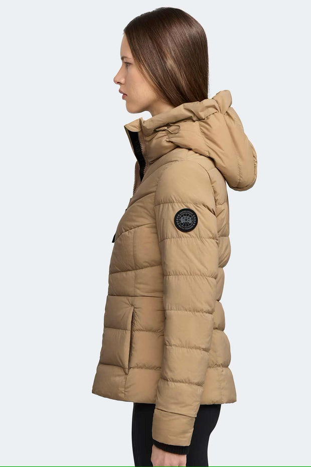 Womens Clair Jacket Black Label Desert Sand 2332WB