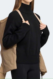 Womens Clair Jacket Black Label Desert Sand 2332WB