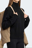 Womens Clair Jacket Black Label Desert Sand 2332WB