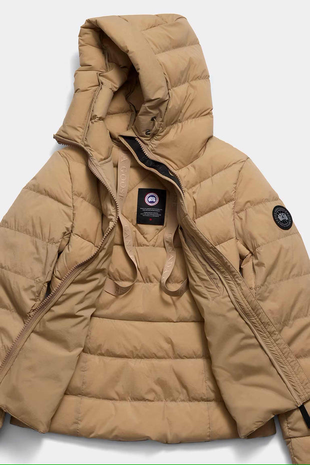 Womens Clair Jacket Black Label Desert Sand 2332WB