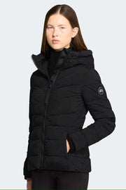 Womens Clair Jacket Black Label Black 2332WB