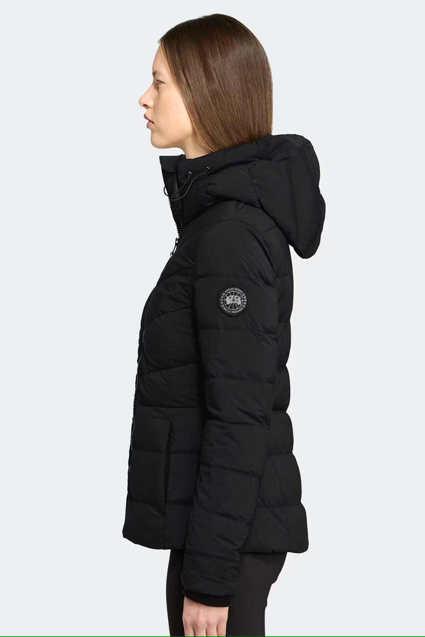 Womens Clair Jacket Black Label Black 2332WB