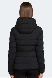 Womens Clair Jacket Black Label Black 2332WB