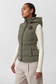 Womens Clair Vest - BD