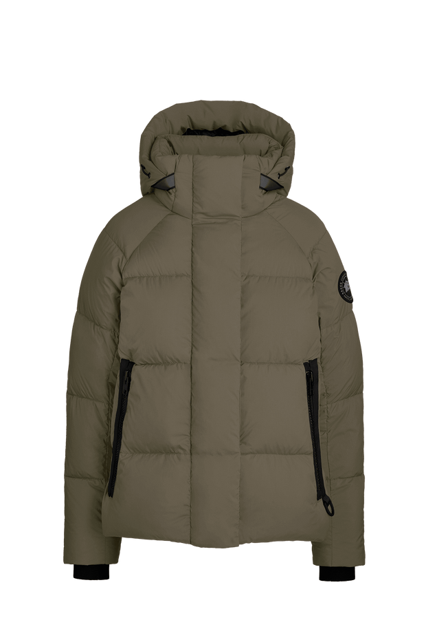 Womens Junction Parka