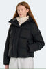 Womens Junction Parka Black Label Black 2602LB