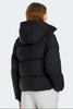 Womens Junction Parka Black Label Black 2602LB