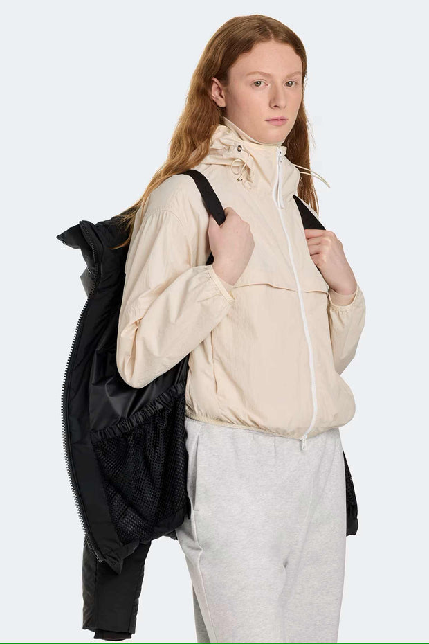Womens Junction Parka Black Label Black 2602LB