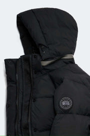 Womens Junction Parka Black Label Black 2602LB